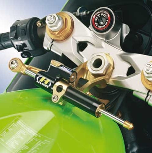 Amortiguador de direccion Hyperpro Ducati Panigale 2012-